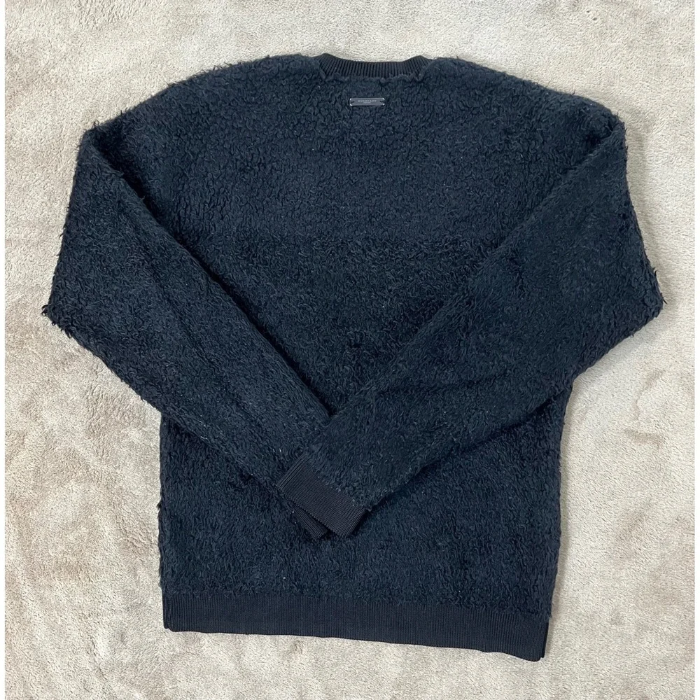 Burberry london fuzzy